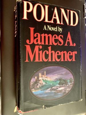 are michener books historically accurate