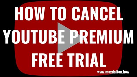 how to cancel youtube music free trial: exploring the various methods for ending your free trial experience