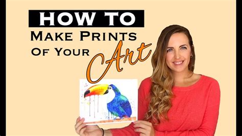 how to get prints of your art How do you ensure that the prints of your artwork are as vibrant and true to the original as possible?