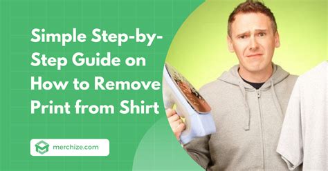 How to Remove Print from a Shirt: Strategies and Insightful Solutions