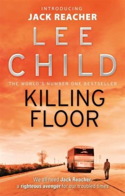 If You Like Jack Reacher Books: An Insight into the Allure of Reacher's World