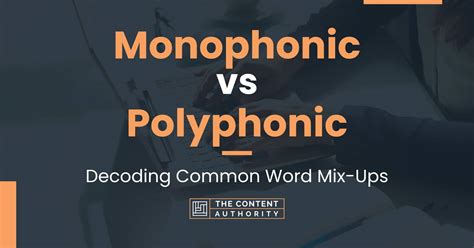 what is polyphonic in music and how does it relate to the complexity of human language?